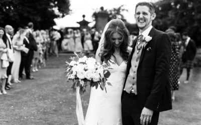 Notes on creating a timeless wedding