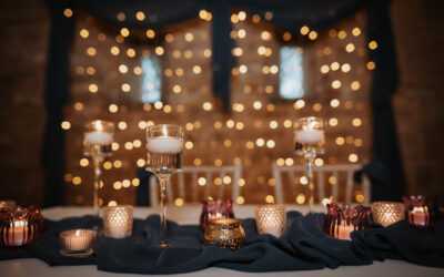 Twilight Weddings at Hooton Pagnell Hall